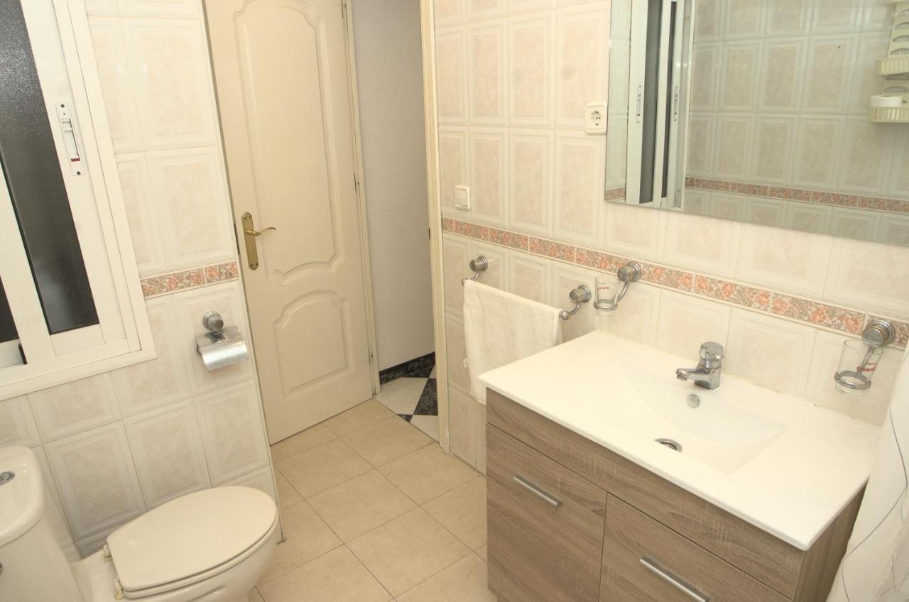 Habitacion En El Corazon Del Centro De Màlaga Exteriér fotografie