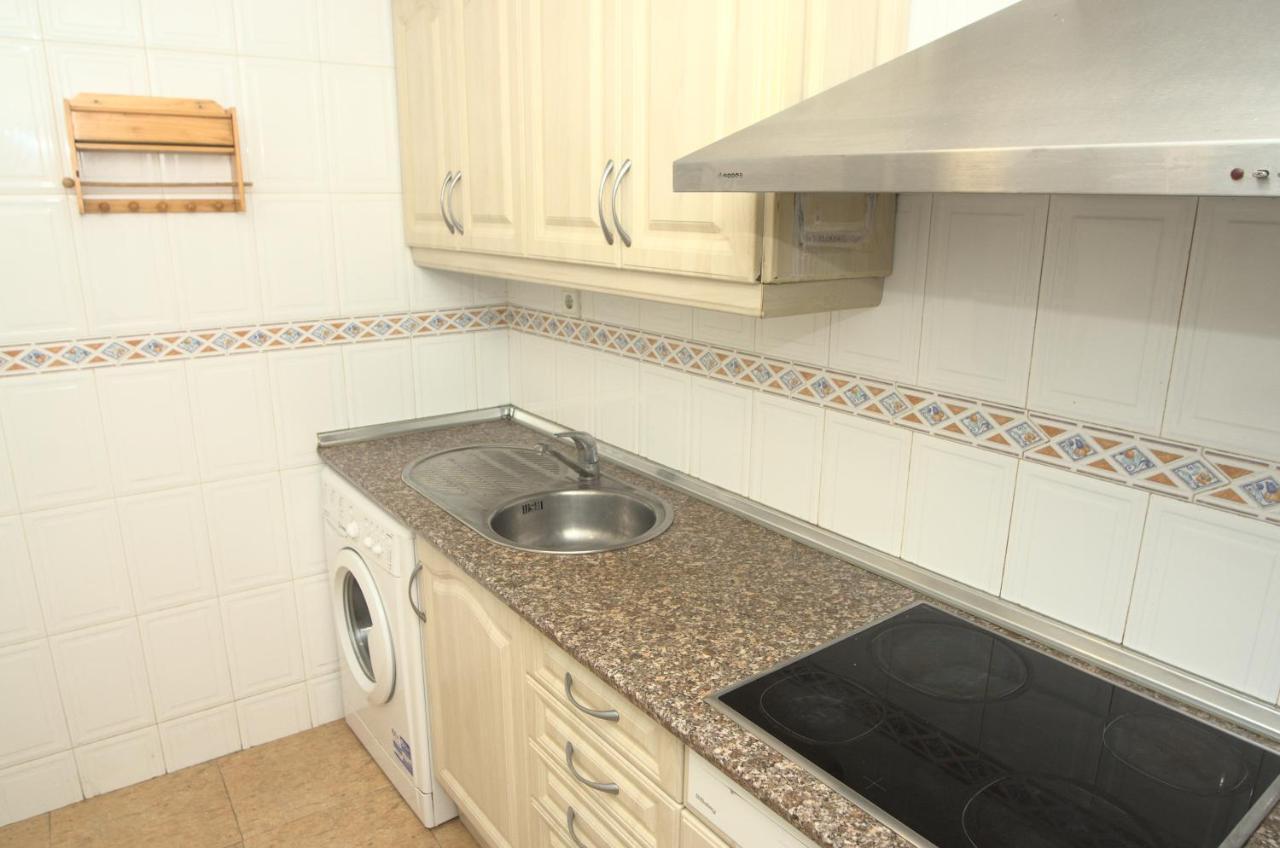 Habitacion En El Corazon Del Centro De Màlaga Exteriér fotografie