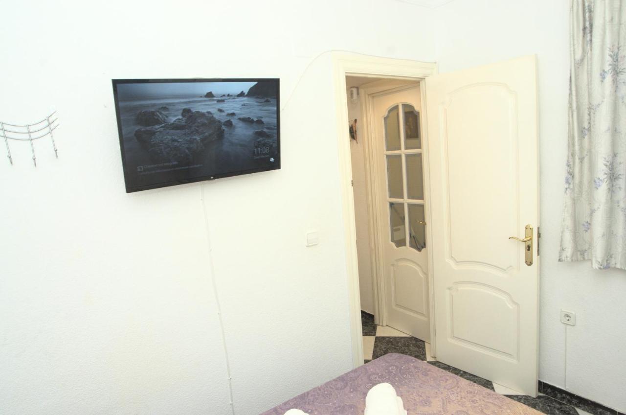 Habitacion En El Corazon Del Centro De Màlaga Exteriér fotografie