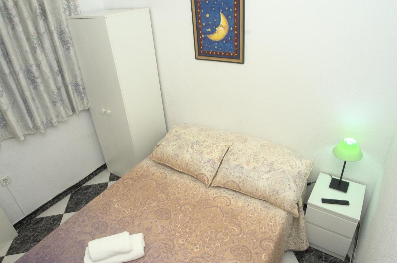 Habitacion En El Corazon Del Centro De Màlaga Exteriér fotografie