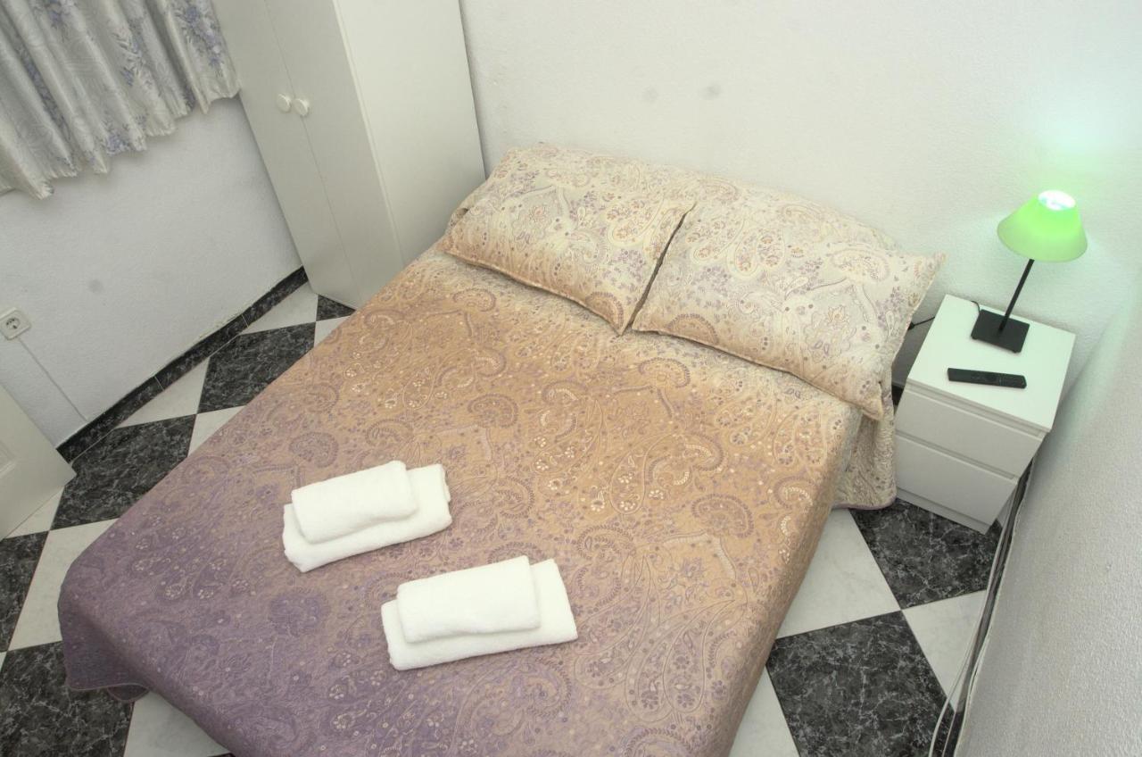 Habitacion En El Corazon Del Centro De Màlaga Exteriér fotografie