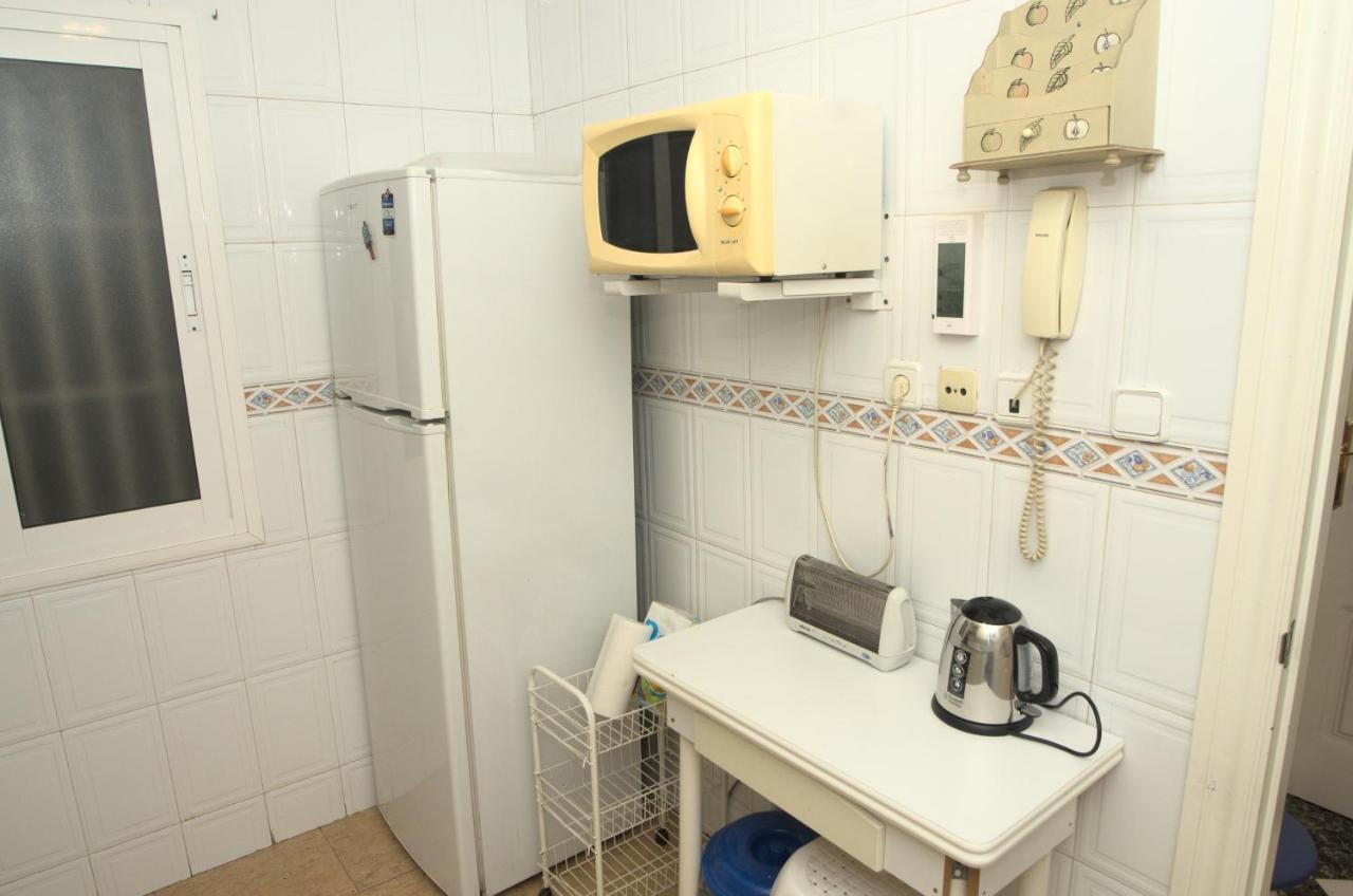Habitacion En El Corazon Del Centro De Màlaga Exteriér fotografie