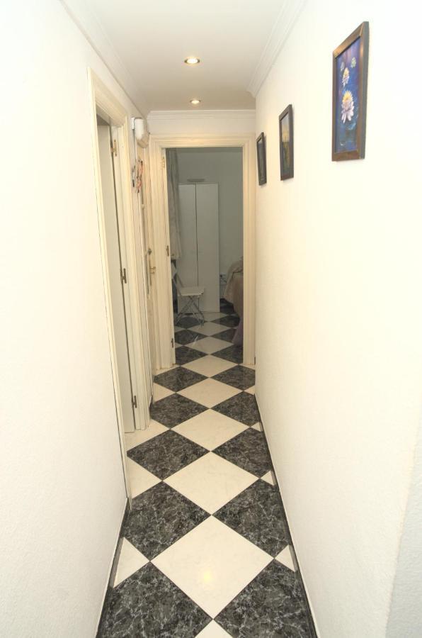 Habitacion En El Corazon Del Centro De Màlaga Exteriér fotografie