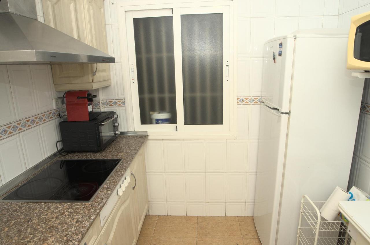 Habitacion En El Corazon Del Centro De Màlaga Exteriér fotografie