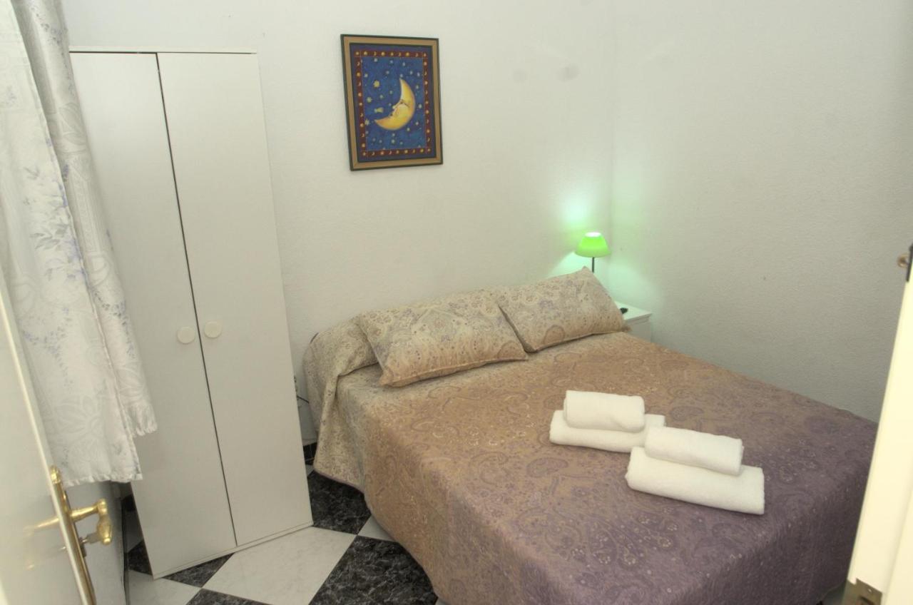 Habitacion En El Corazon Del Centro De Màlaga Exteriér fotografie