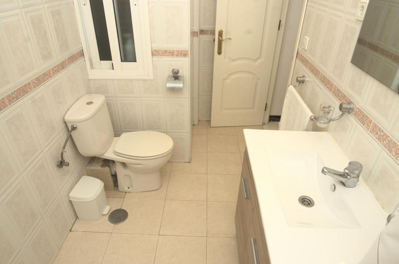 Habitacion En El Corazon Del Centro De Màlaga Exteriér fotografie