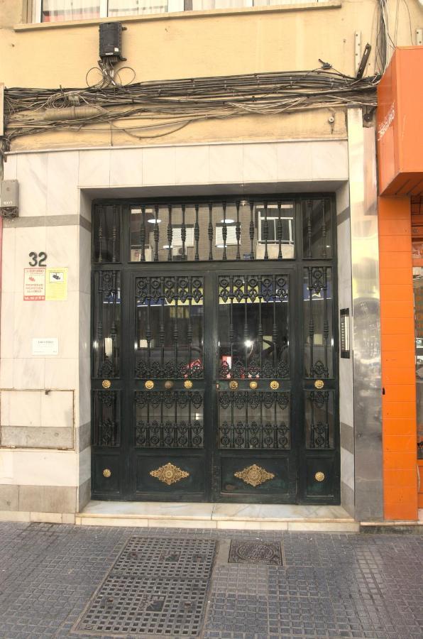 Habitacion En El Corazon Del Centro De Màlaga Exteriér fotografie
