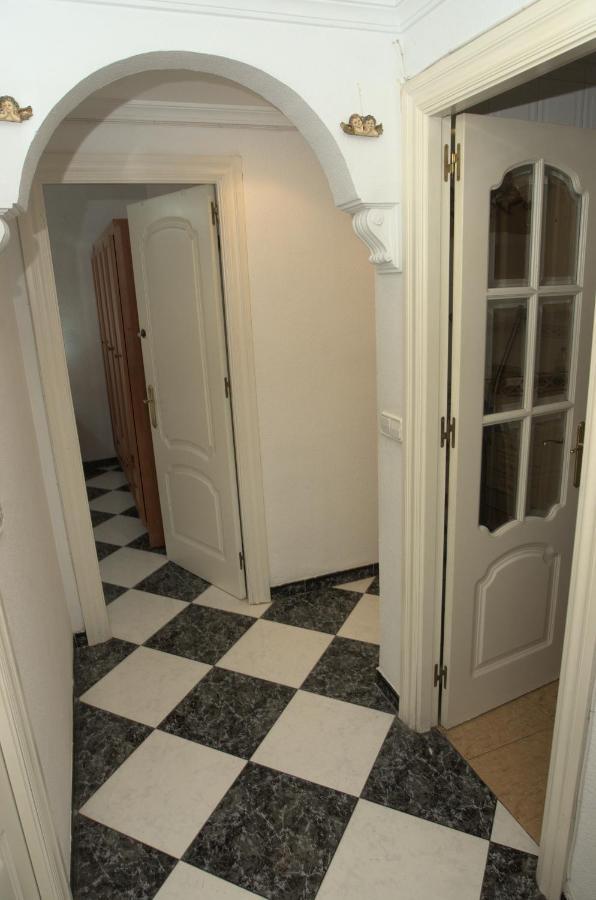 Habitacion En El Corazon Del Centro De Màlaga Exteriér fotografie