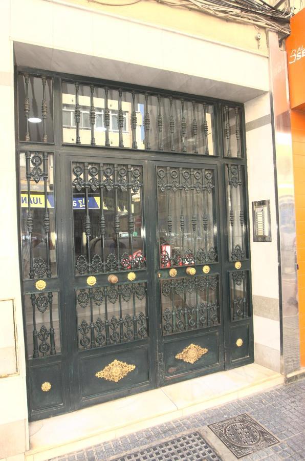 Habitacion En El Corazon Del Centro De Màlaga Exteriér fotografie