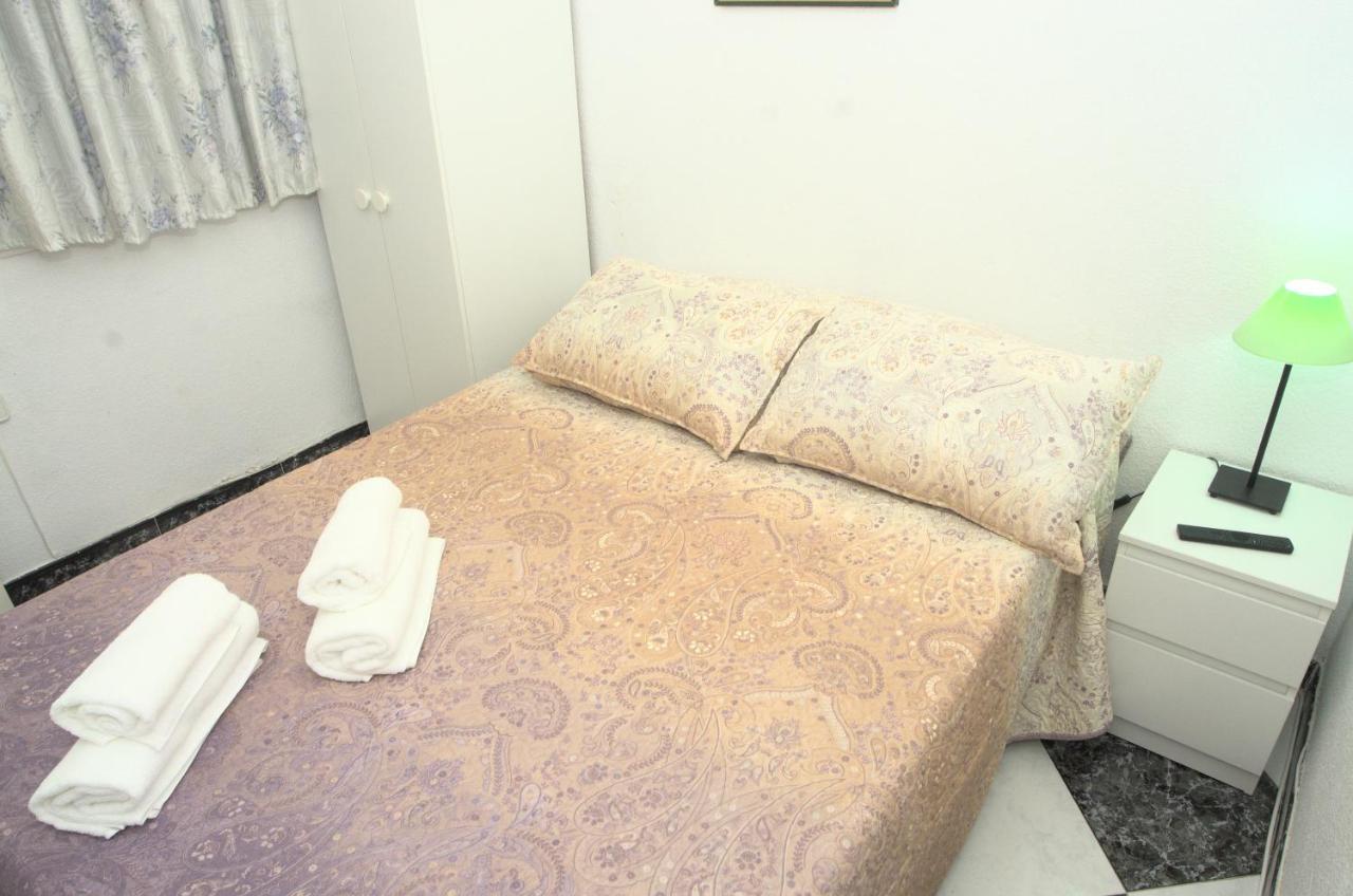 Habitacion En El Corazon Del Centro De Màlaga Exteriér fotografie