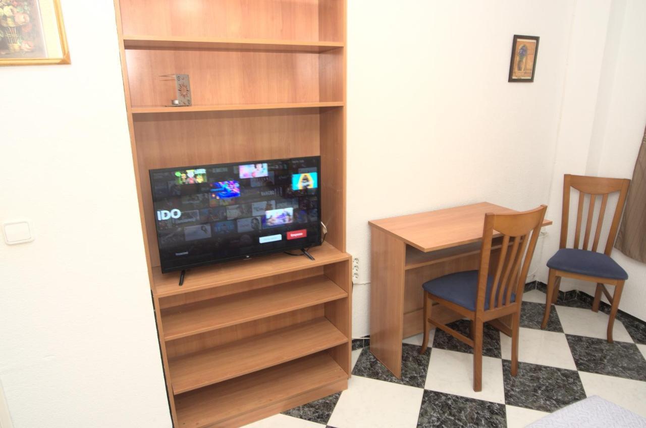 Habitacion En El Corazon Del Centro De Màlaga Exteriér fotografie