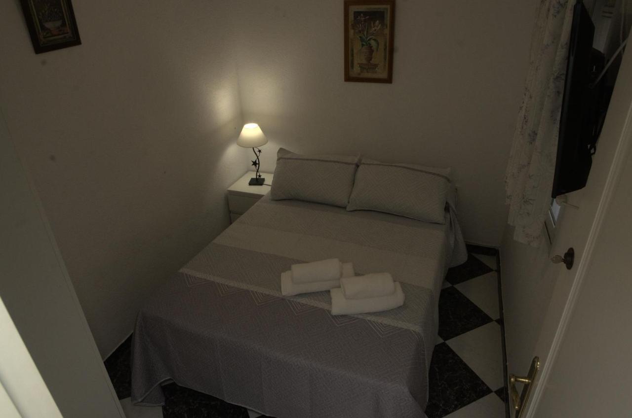 Habitacion En El Corazon Del Centro De Màlaga Exteriér fotografie