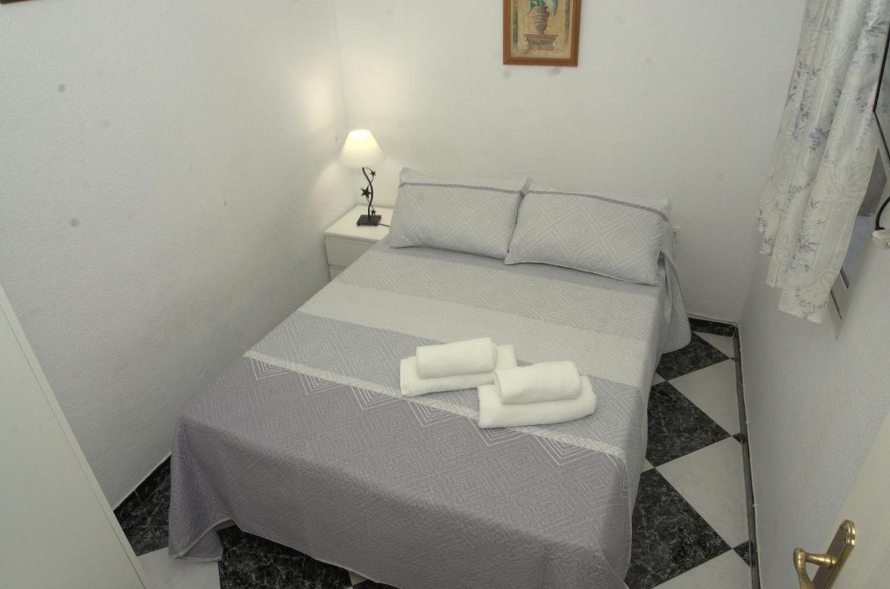 Habitacion En El Corazon Del Centro De Màlaga Exteriér fotografie