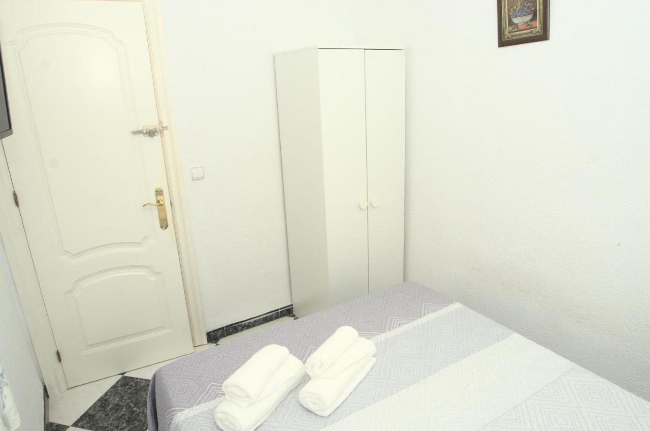 Habitacion En El Corazon Del Centro De Màlaga Exteriér fotografie