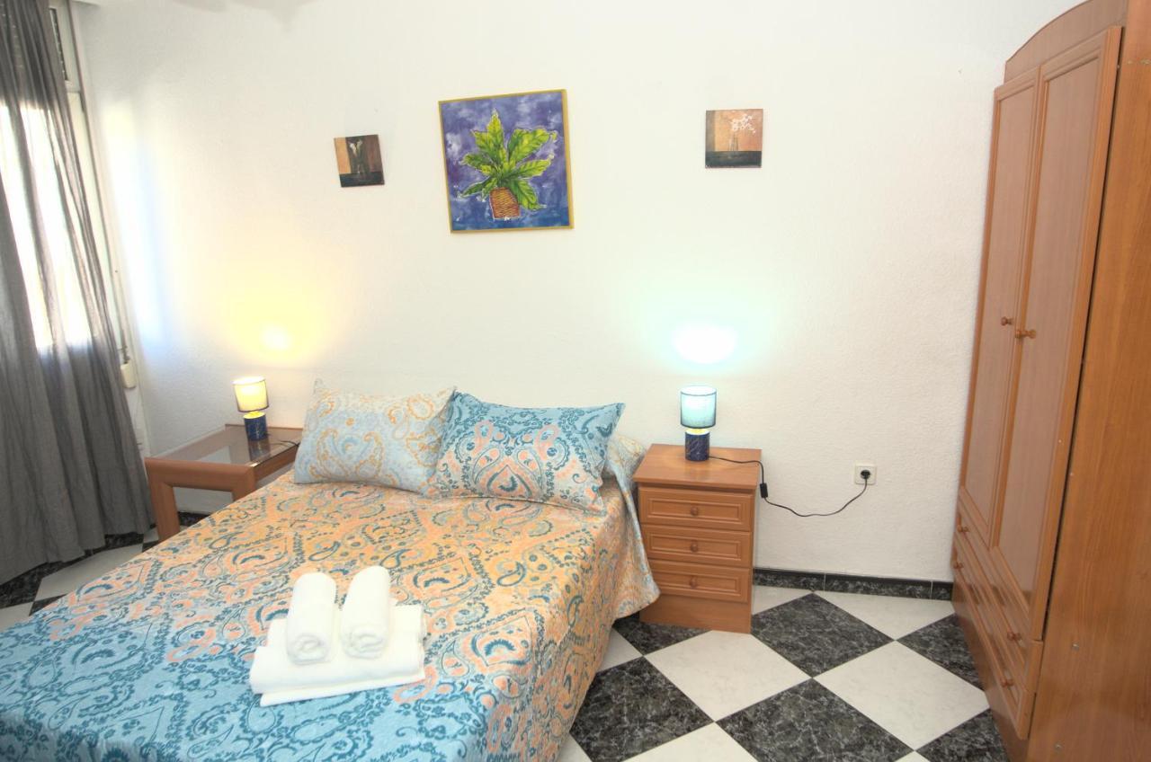 Habitacion En El Corazon Del Centro De Màlaga Exteriér fotografie